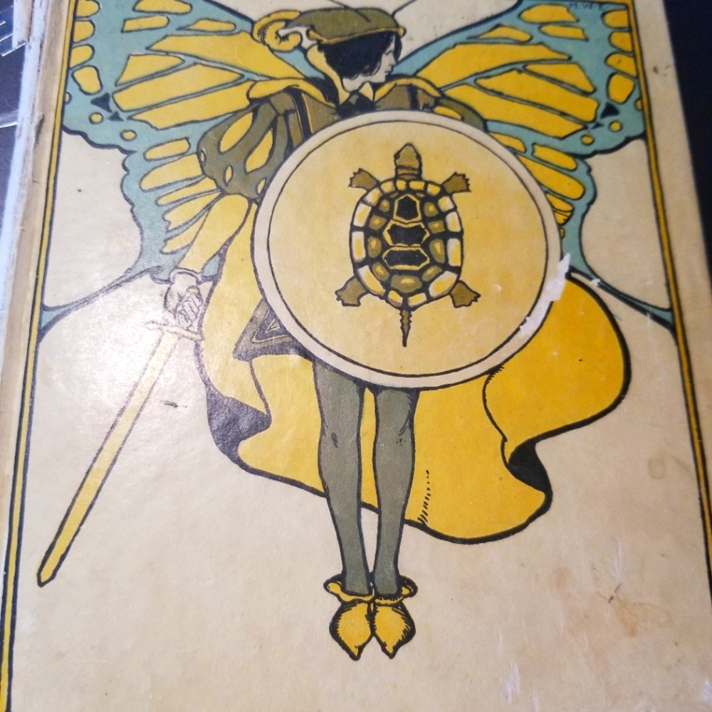 Vintage Prince Mudturtle 1906